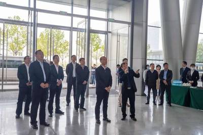 周密部署精心組織全力以赴——環(huán)保工程為大會(huì)圓滿成功奠定堅(jiān)實(shí)基礎(chǔ)