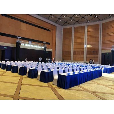 南昌會議桌椅租賃與會務服務指南