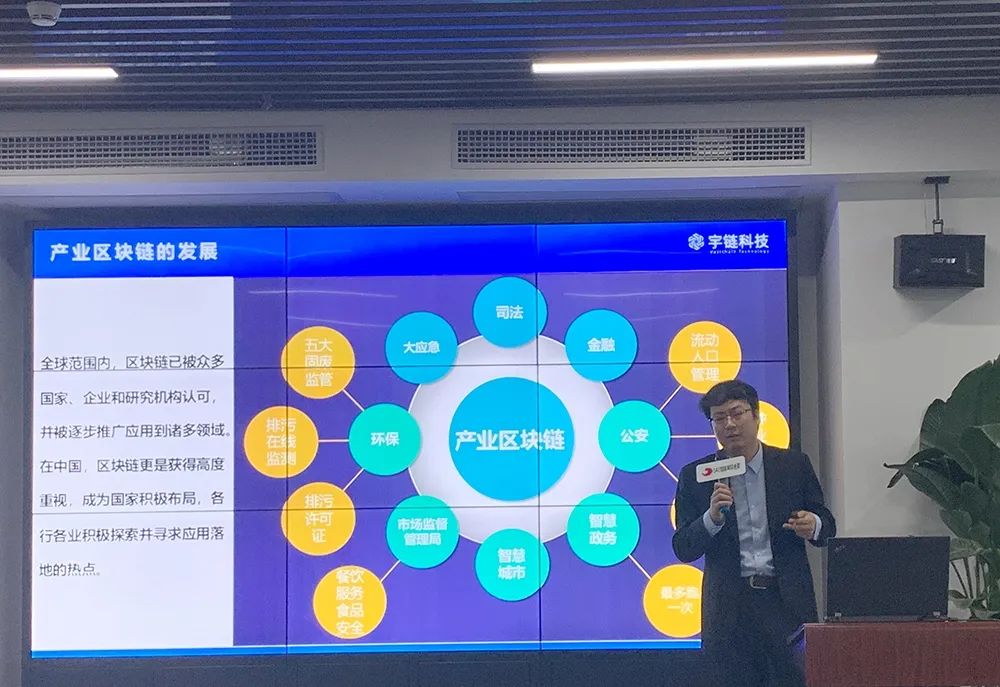 區塊鏈+云科技 融合賦能，驅動企業發展與城市建設的數智化變革